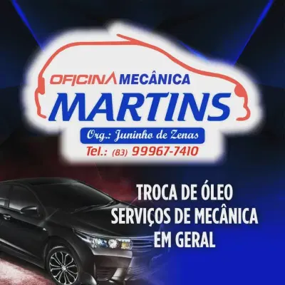 Oficina Mecânica Martins