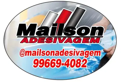 Mailson Adesivagem