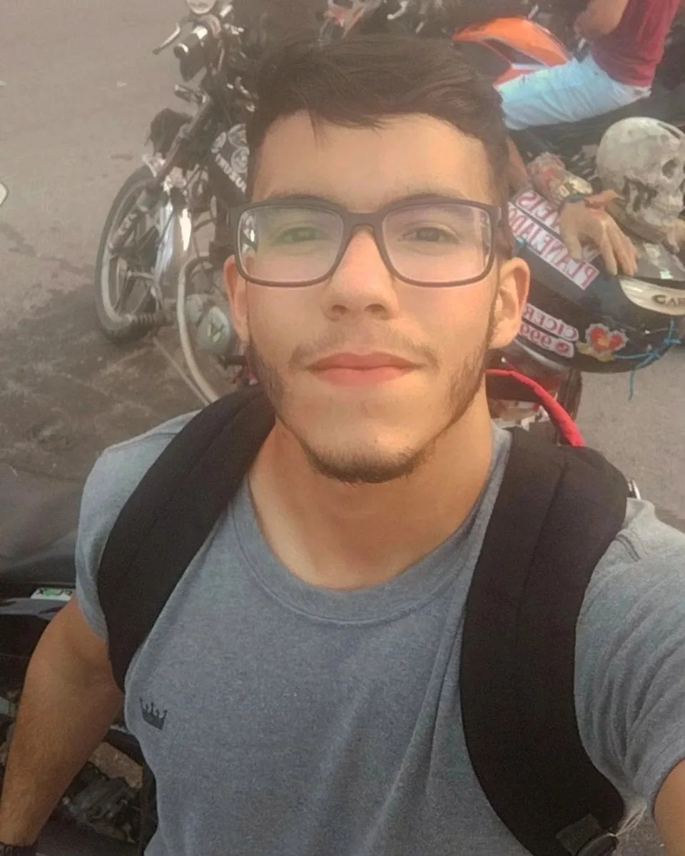 Gildeon Oliveira