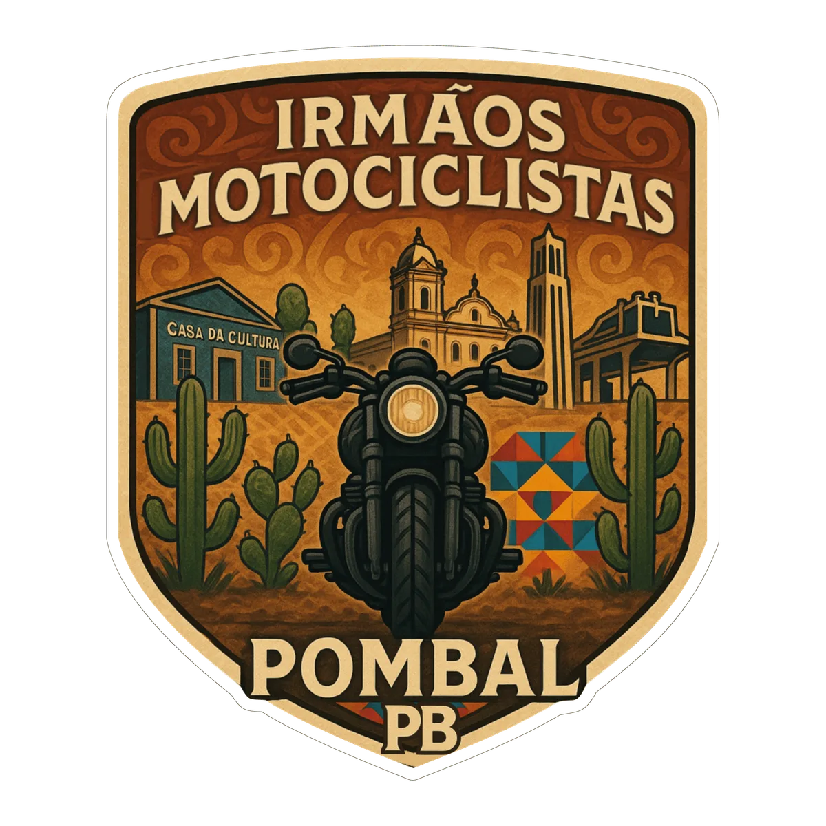 Irmãos Moticiclistas Pombal