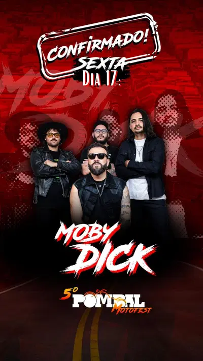 Moby Dick #pombalmotofest